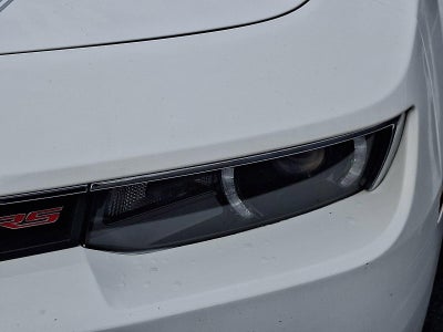 2015 Chevrolet Camaro 2dr Cpe LT w/1LT