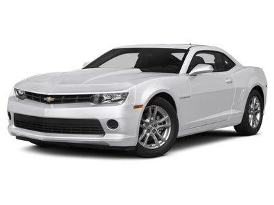 2015 Chevrolet Camaro 2dr Cpe LT w/1LT
