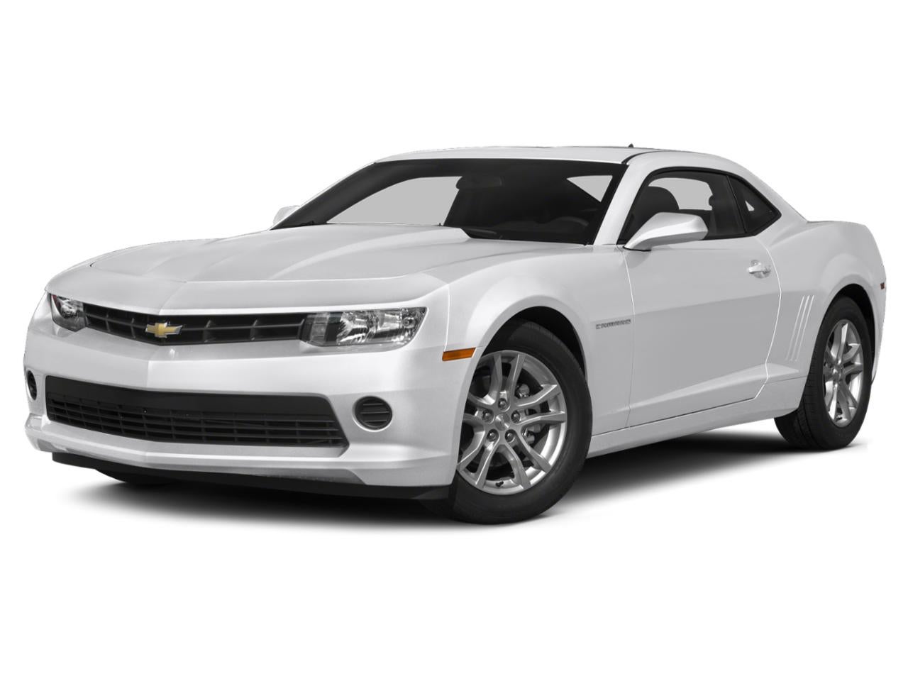 2015 Chevrolet Camaro 2dr Cpe LT w/1LT