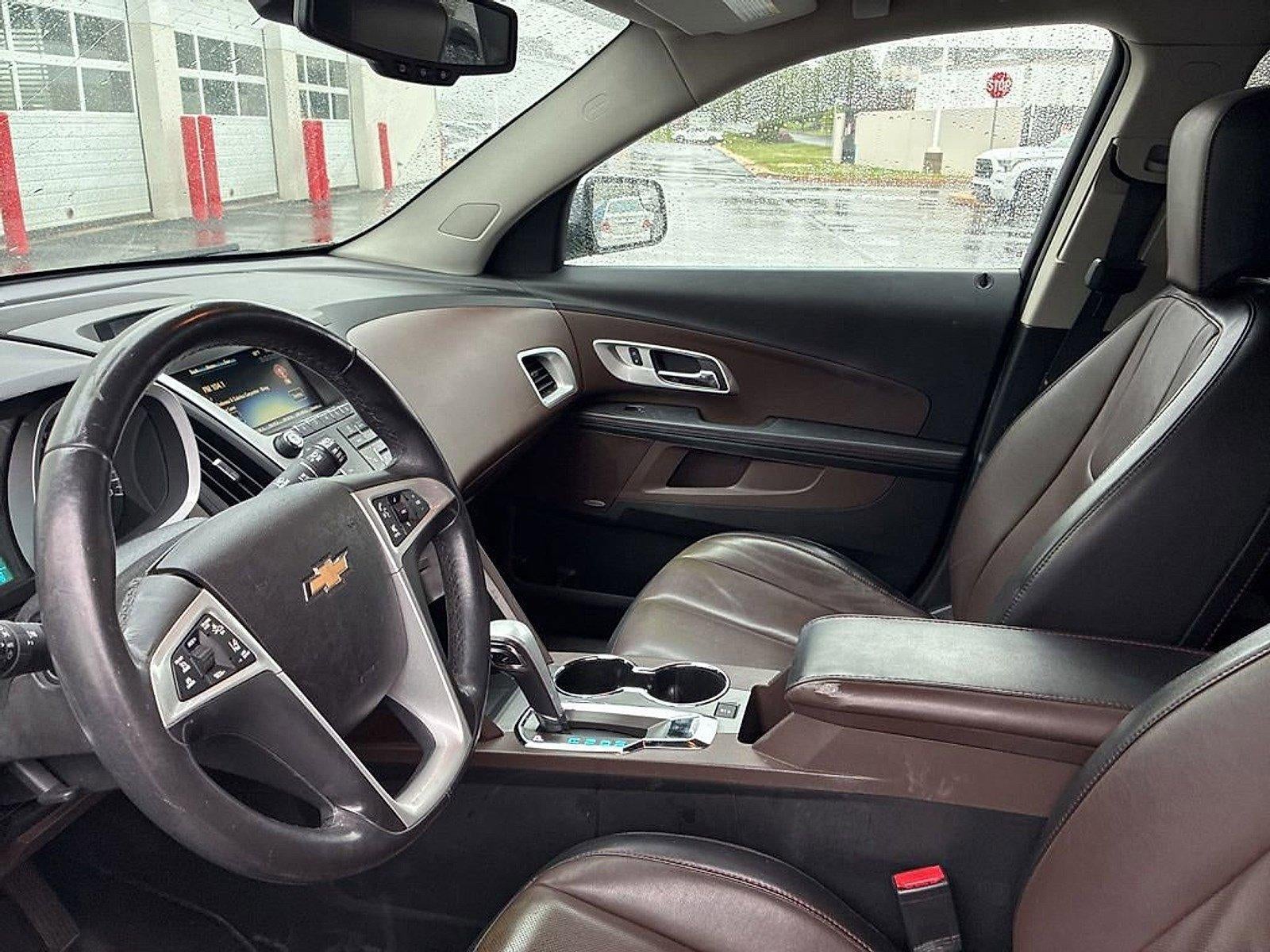 2014 Chevrolet Equinox FWD LTZ
