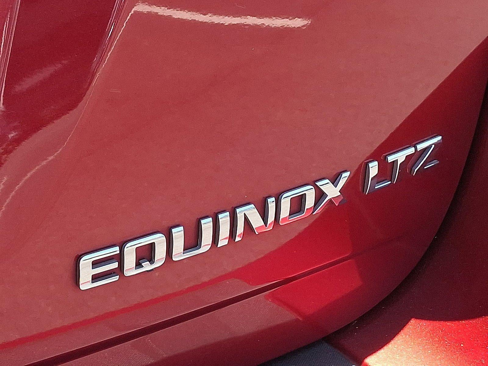 2014 Chevrolet Equinox FWD LTZ