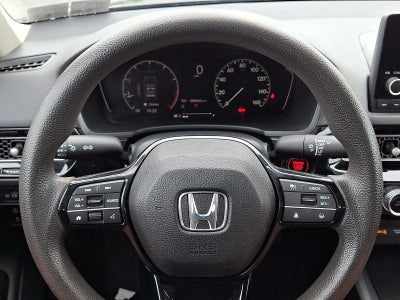 2022 Honda Civic Sedan LX CVT