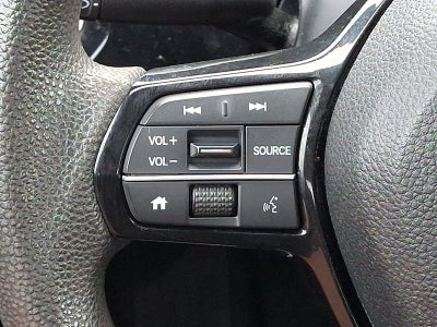 2022 Honda Civic Sedan LX CVT