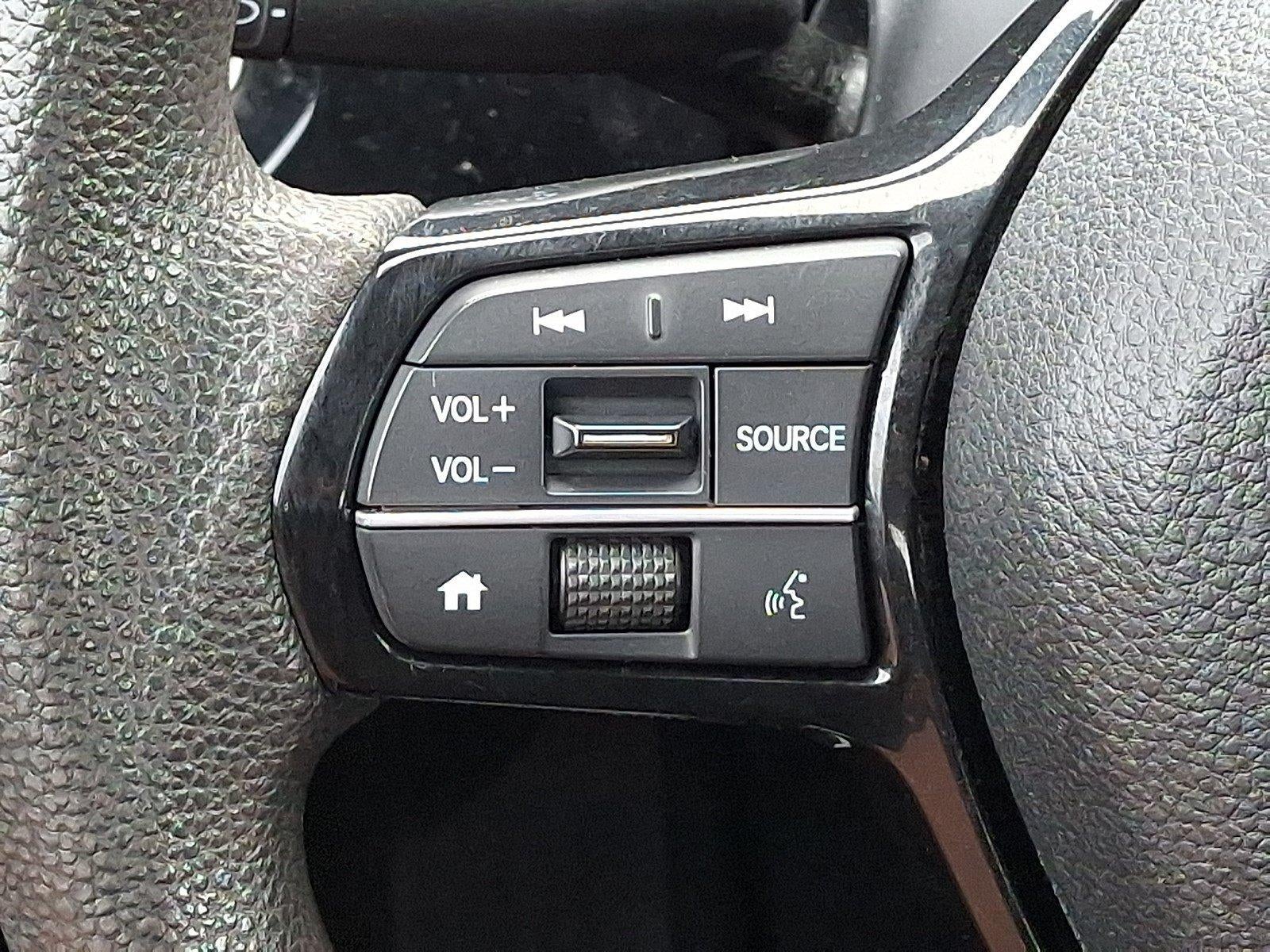2022 Honda Civic Sedan LX CVT