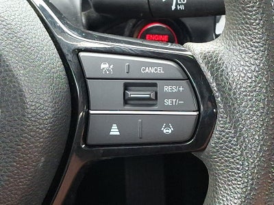 2022 Honda Civic Sedan LX CVT