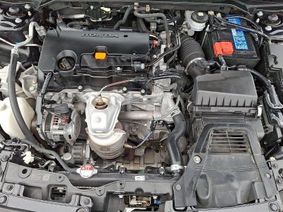 2022 Honda Civic Sedan LX CVT
