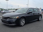 2022 Honda Civic Sedan LX CVT