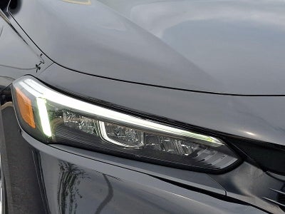 2022 Honda Civic Sedan LX CVT