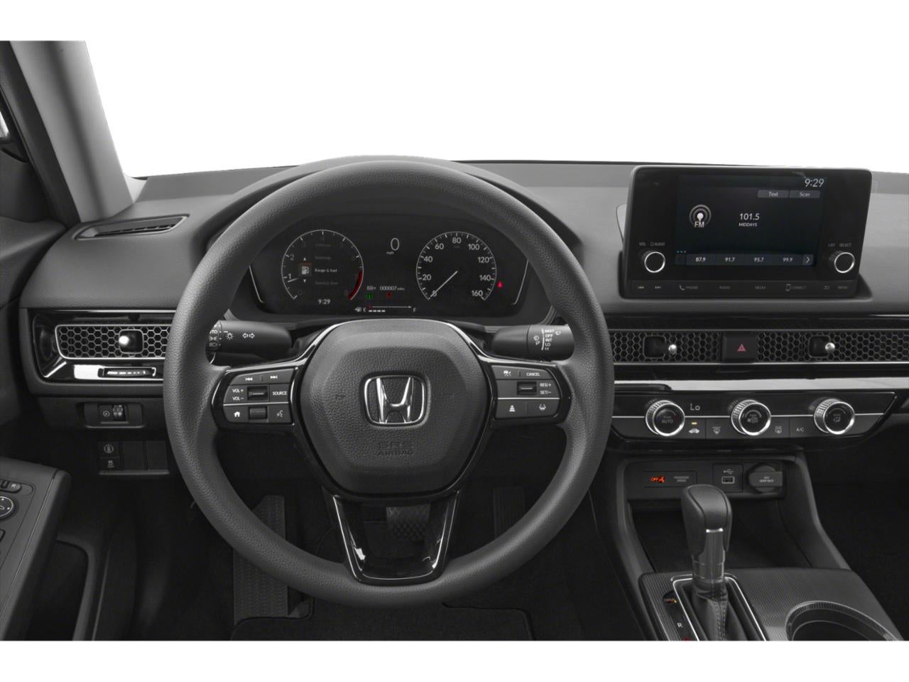 2022 Honda Civic Sedan LX CVT