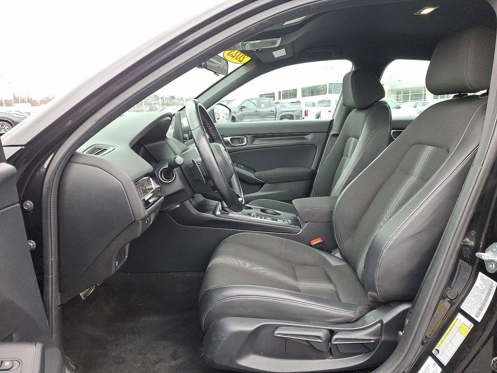 2023 Honda Civic Sedan Sport CVT