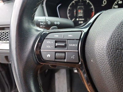 2023 Honda Civic Sedan Sport CVT