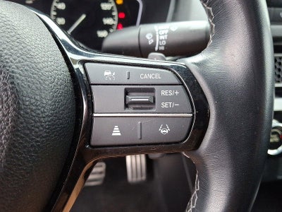 2023 Honda Civic Sedan Sport CVT