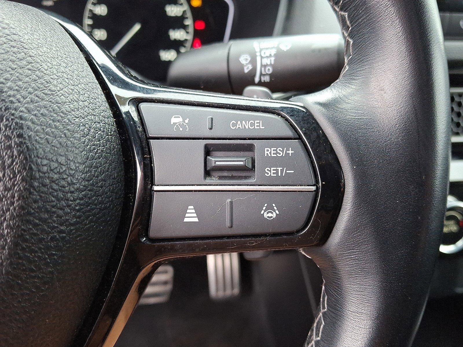 2023 Honda Civic Sedan Sport CVT