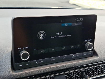 2025 Honda Civic Sedan Sport CVT