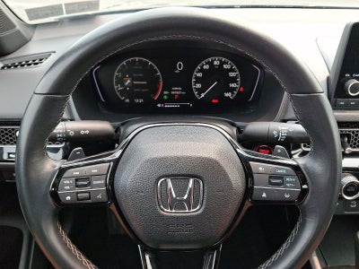2025 Honda Civic Sedan Sport CVT