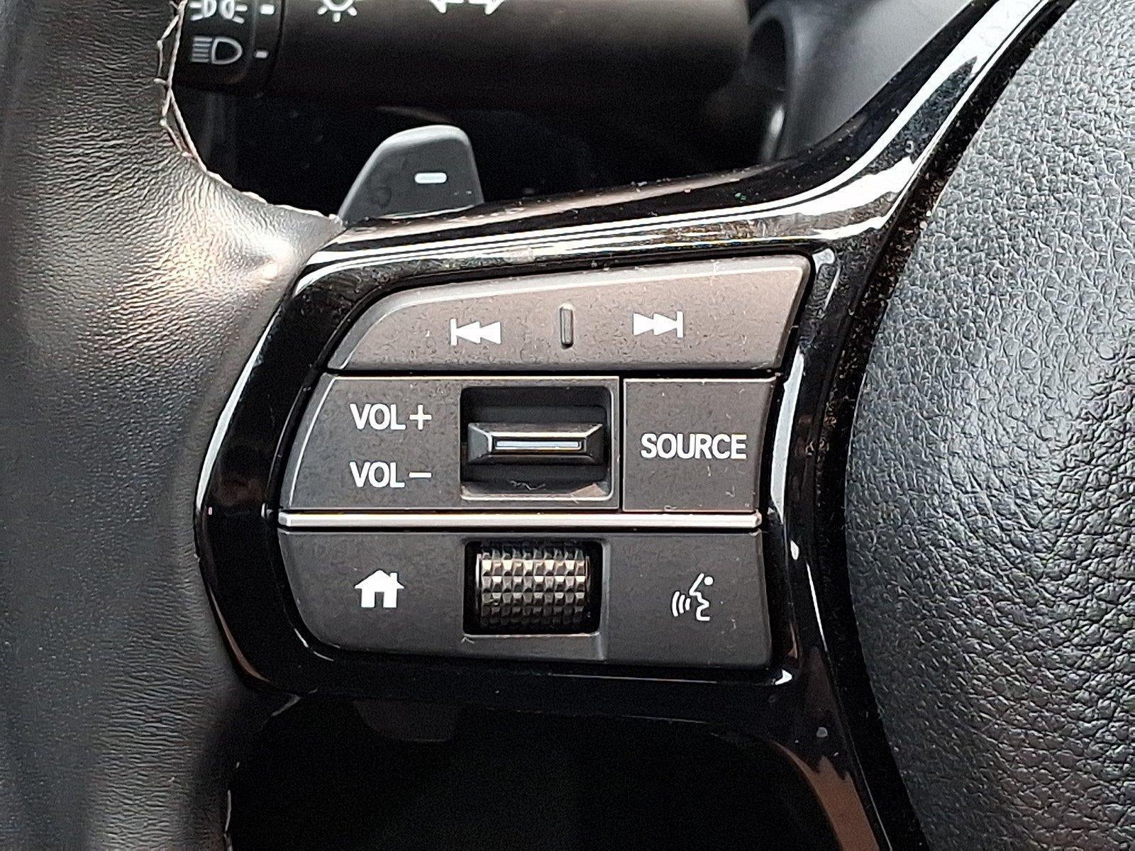 2025 Honda Civic Sedan Sport CVT