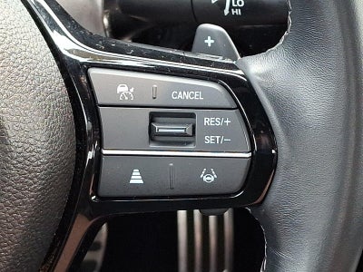 2025 Honda Civic Sedan Sport CVT