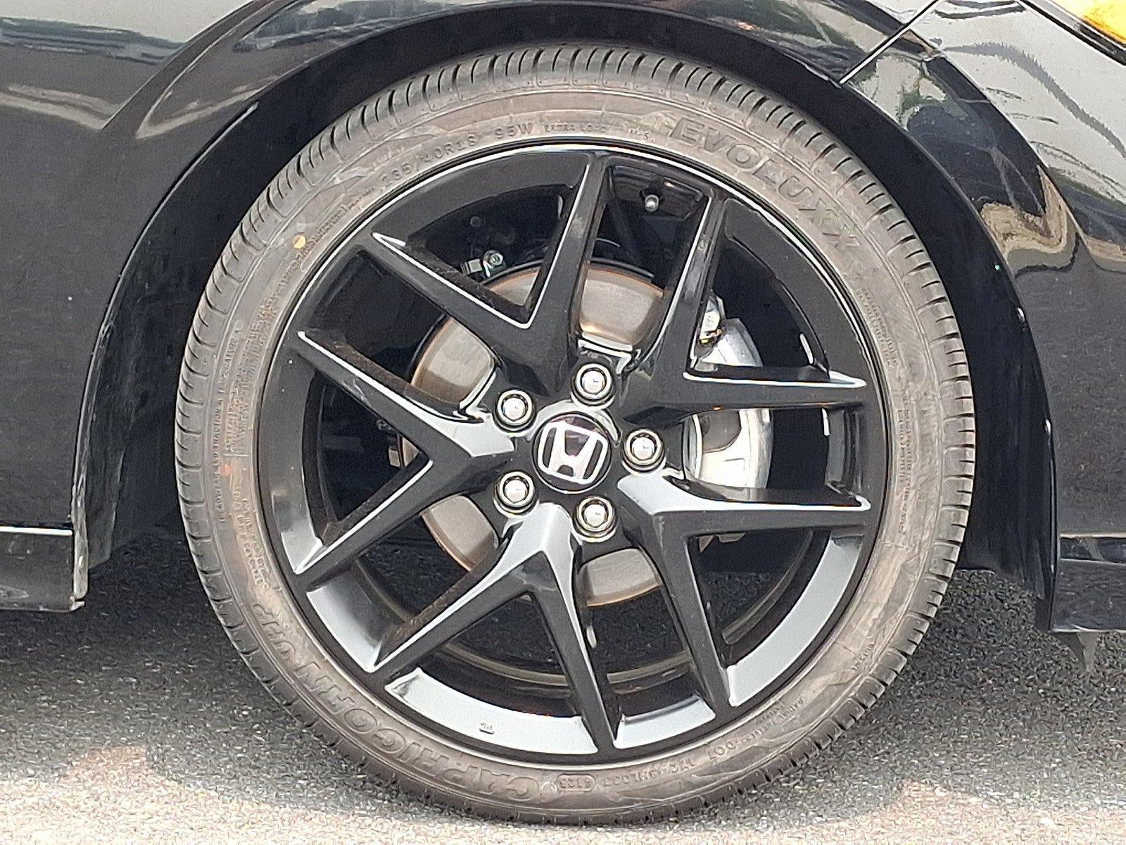 2025 Honda Civic Sedan Sport CVT