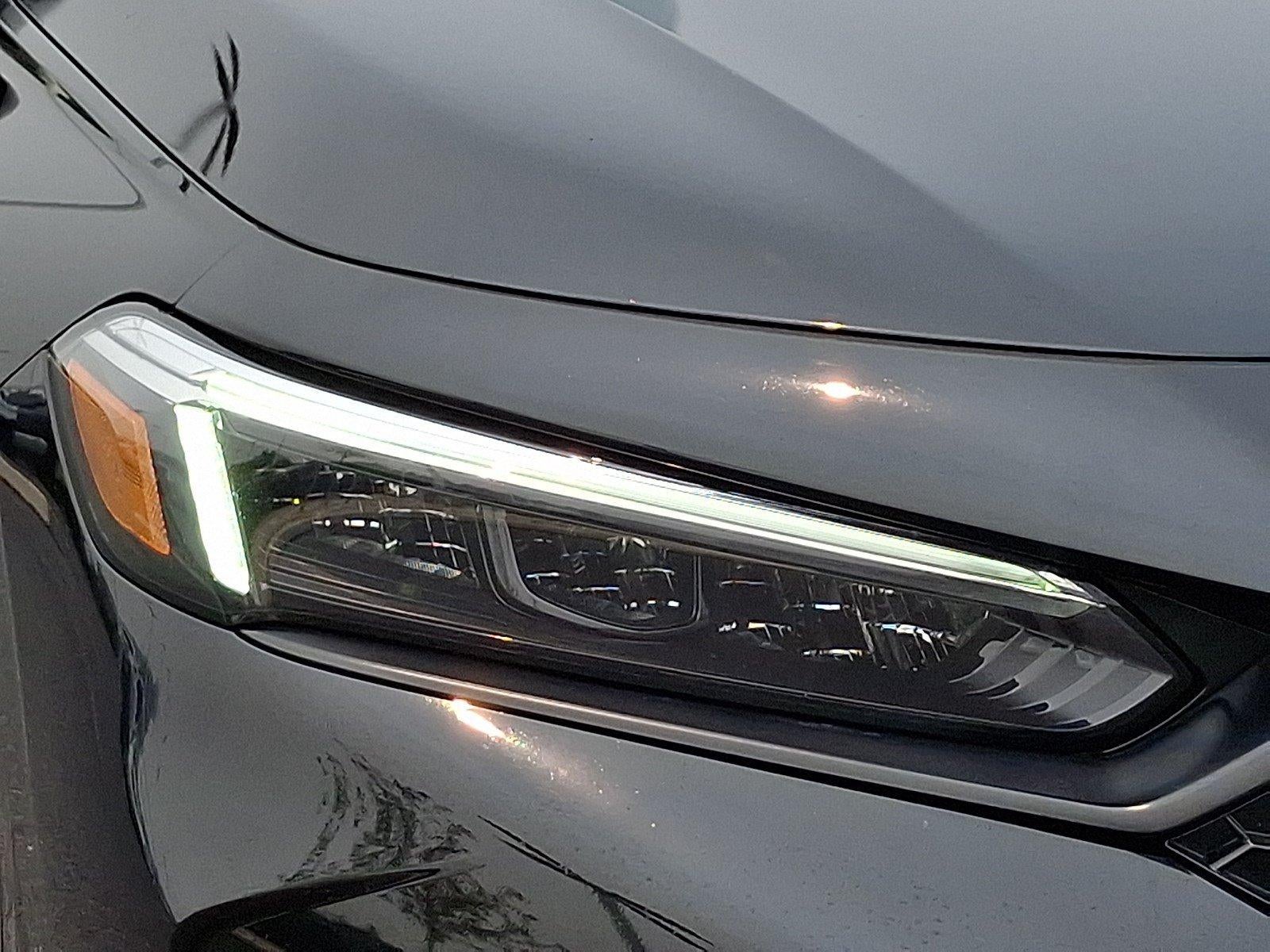 2025 Honda Civic Sedan Sport CVT