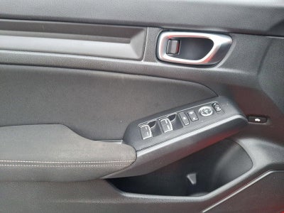 2025 Honda Civic Sedan Sport CVT