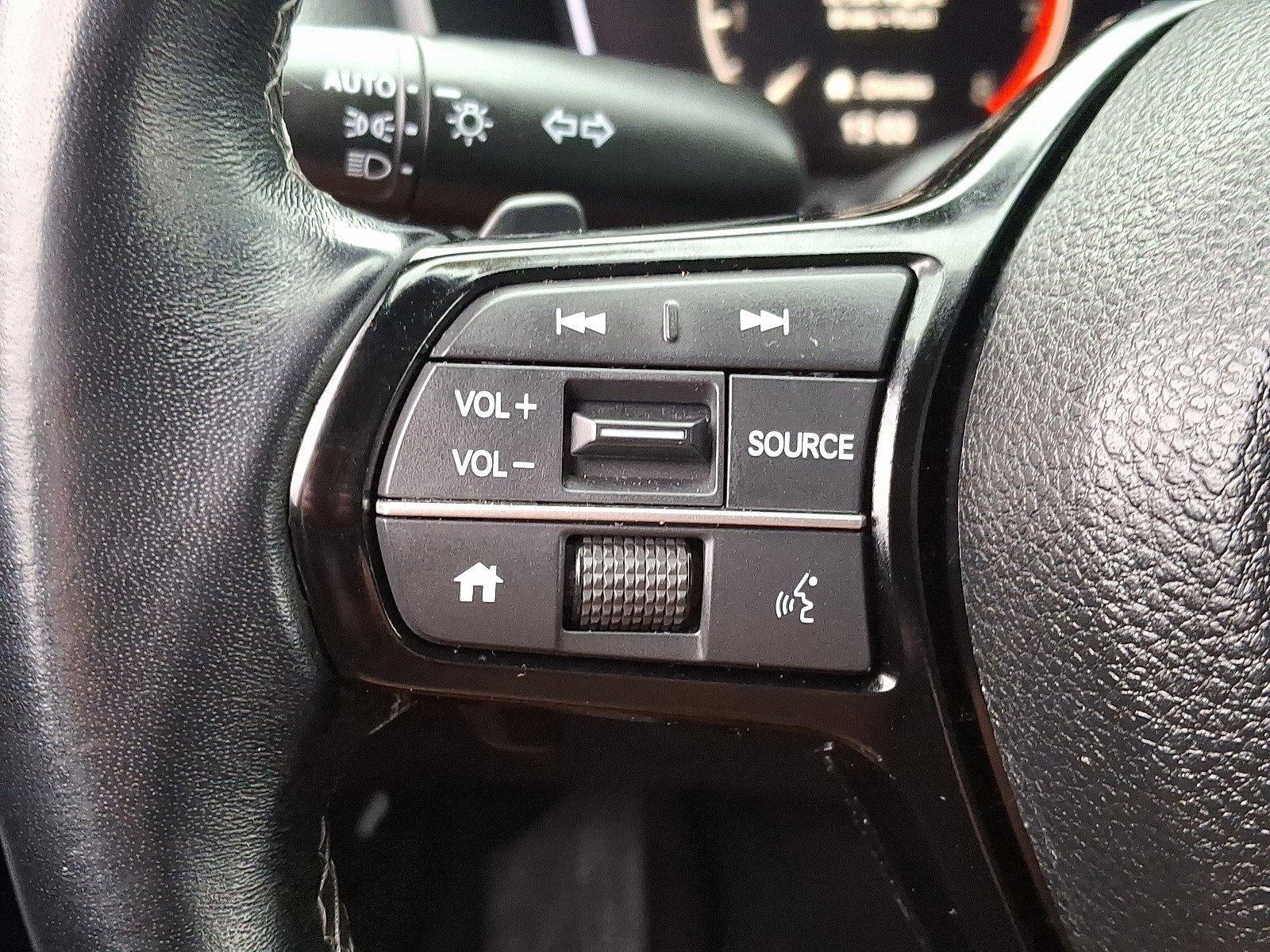 2025 Honda Civic Sedan Sport CVT