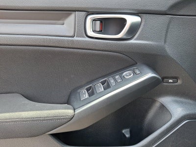 2025 Honda Civic Sedan Sport CVT