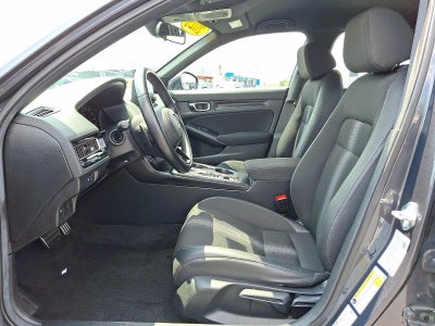2025 Honda Civic Sedan Sport CVT