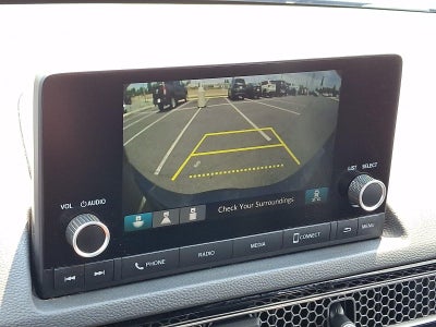 2025 Honda Civic Sedan Sport CVT