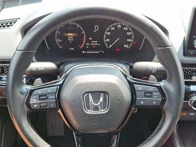 2025 Honda Civic Sedan Sport CVT