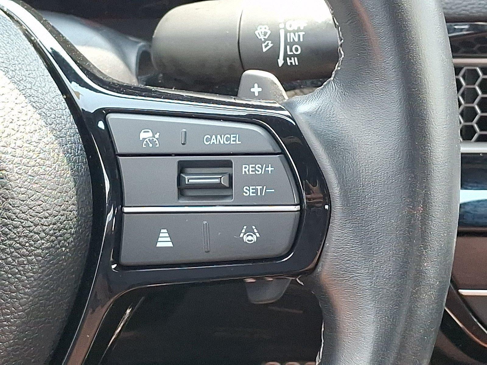 2025 Honda Civic Sedan Sport CVT