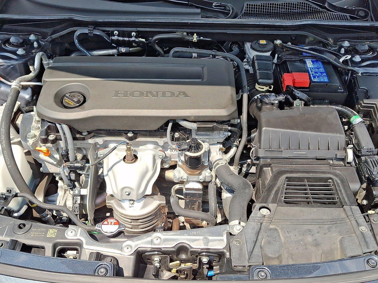 2025 Honda Civic Sedan Sport CVT