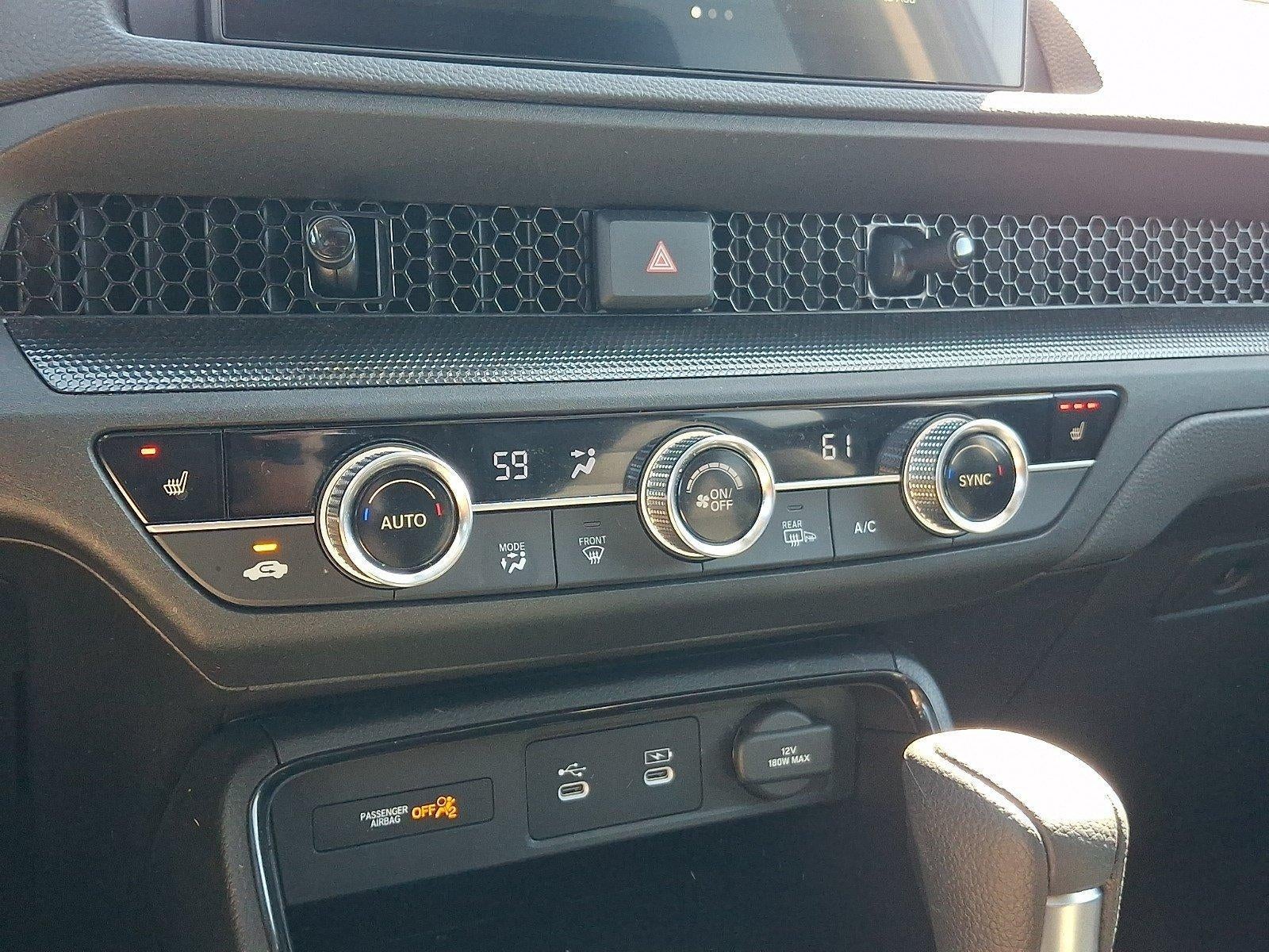 2026 Honda CR-V EX AWD
