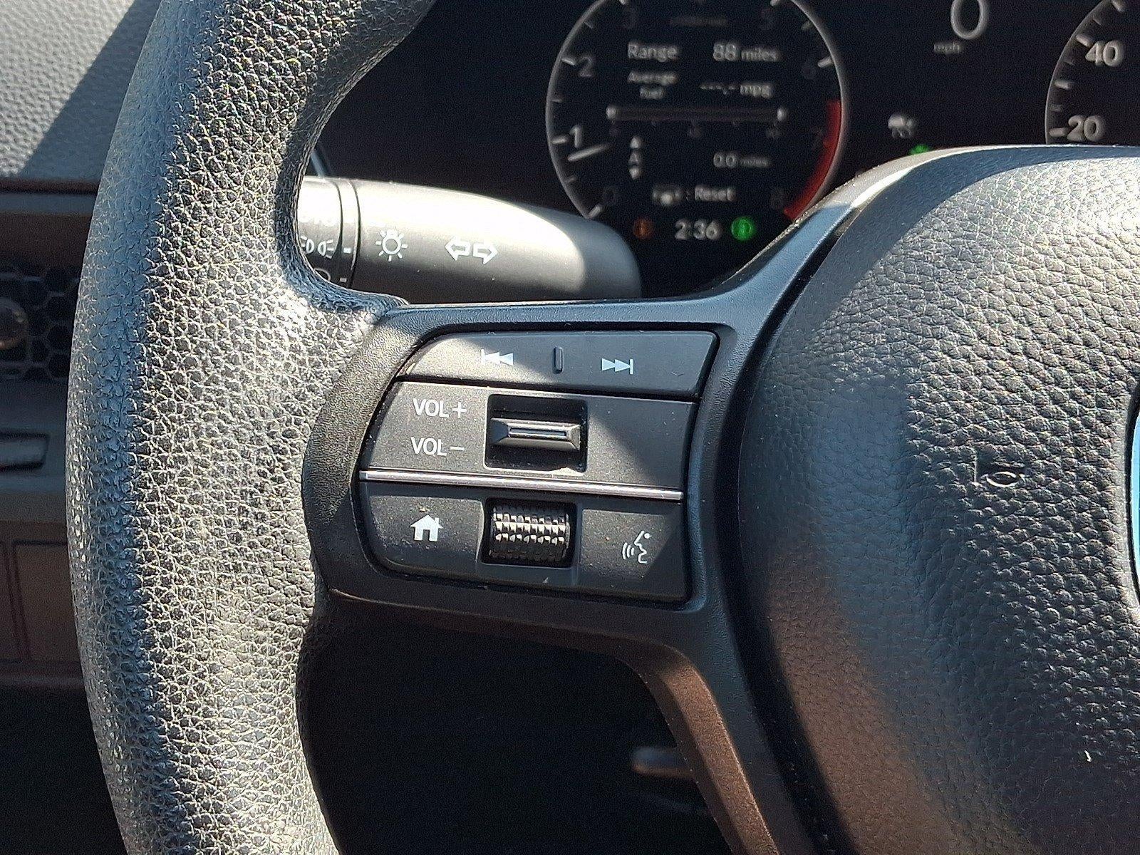 2026 Honda CR-V EX AWD