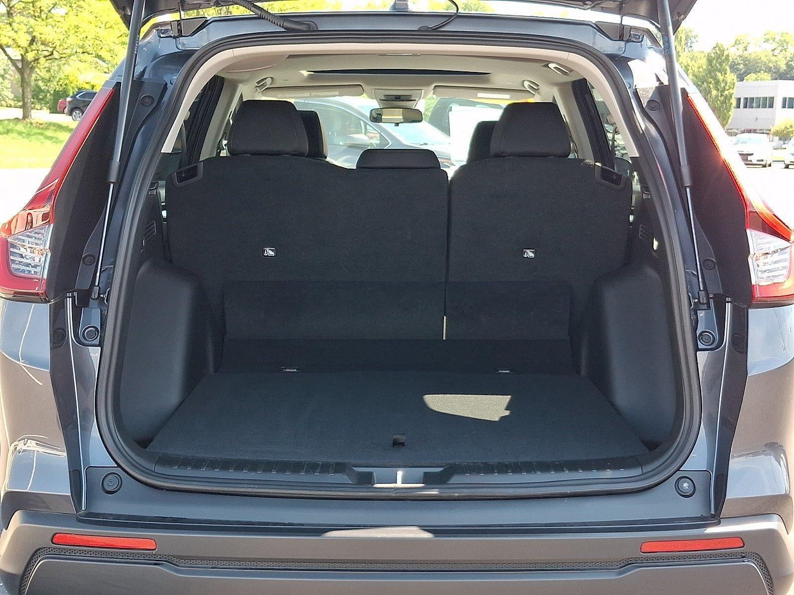 2026 Honda CR-V EX AWD