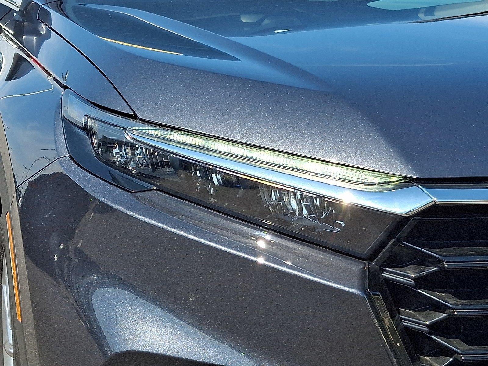 2026 Honda CR-V EX AWD