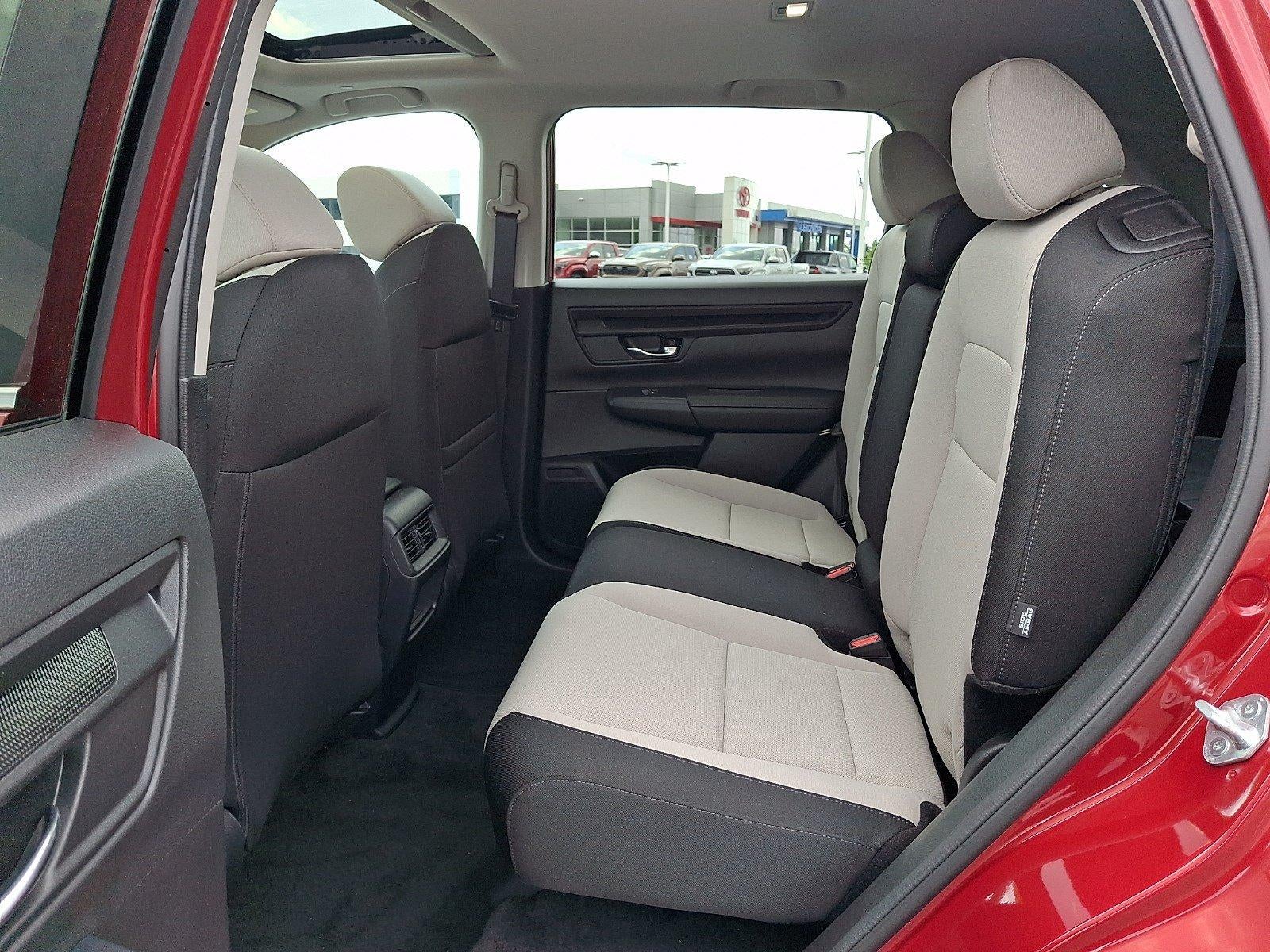 2025 Honda CR-V EX AWD