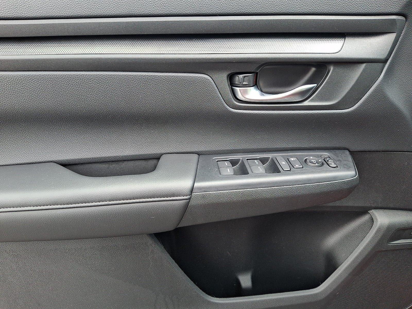 2025 Honda CR-V EX AWD