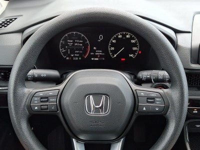 2025 Honda CR-V EX AWD