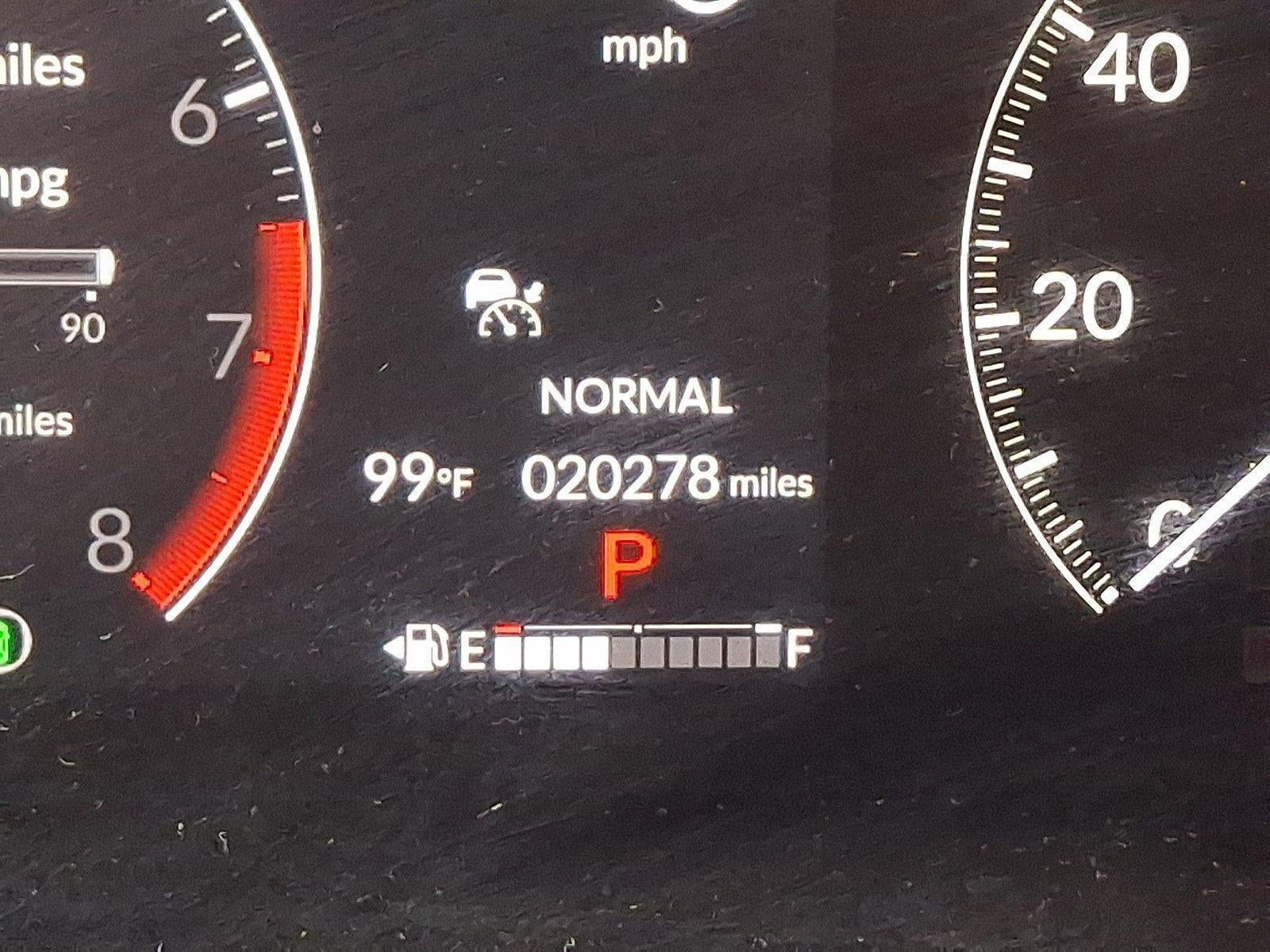 2025 Honda CR-V EX AWD