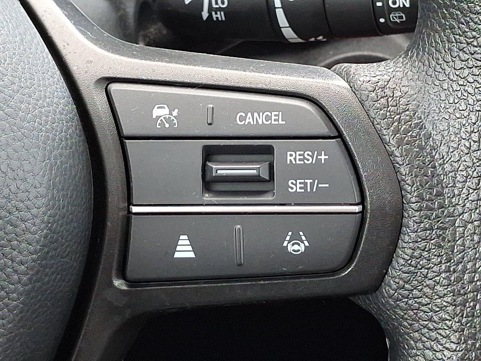 2025 Honda CR-V EX AWD