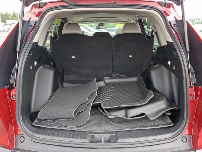 2025 Honda CR-V EX AWD