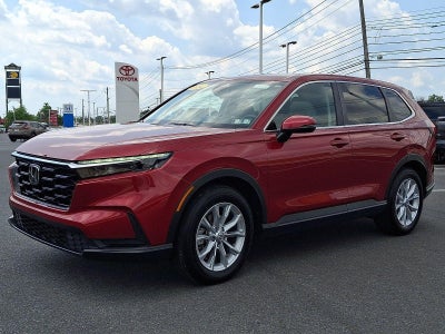2025 Honda CR-V EX AWD