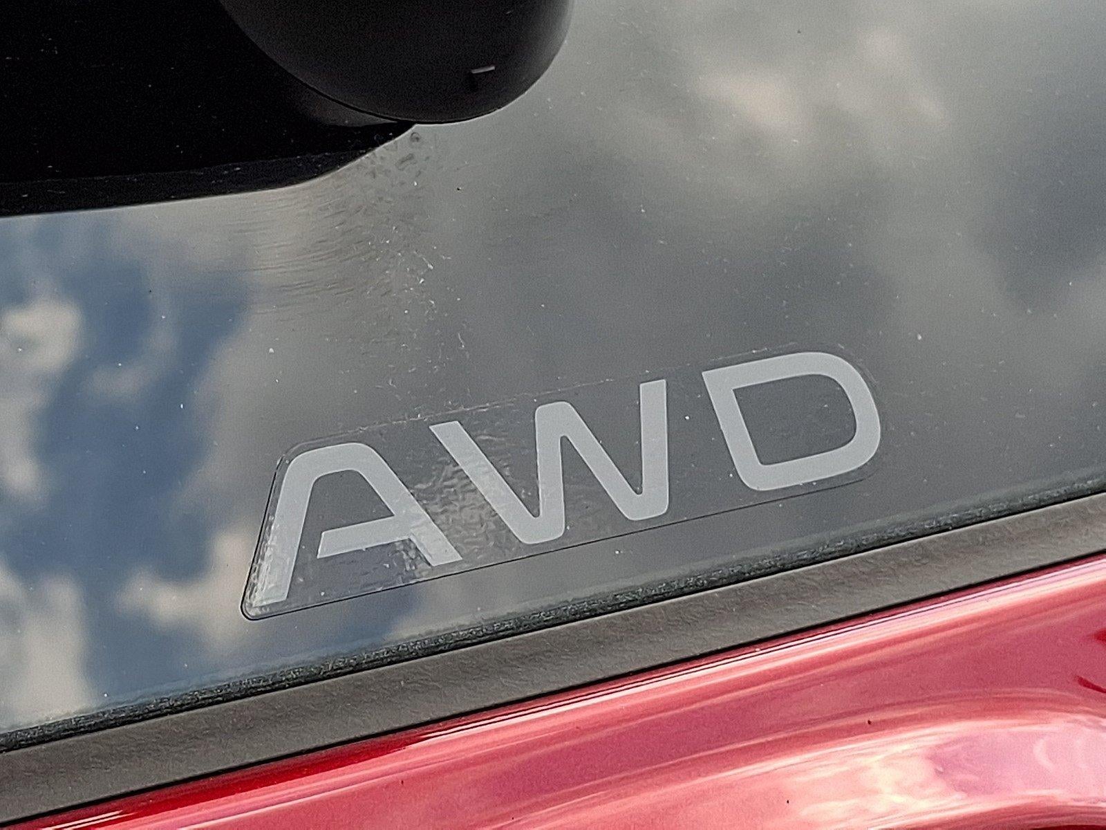 2025 Honda CR-V EX AWD