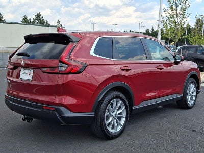 2025 Honda CR-V EX AWD
