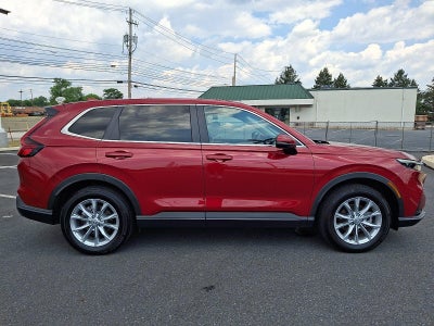2025 Honda CR-V EX AWD