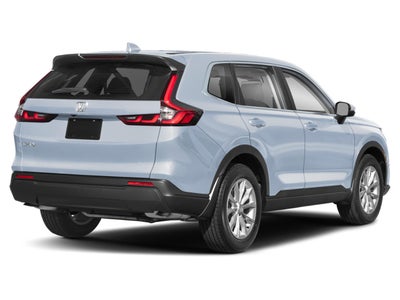 2025 Honda CR-V EX AWD