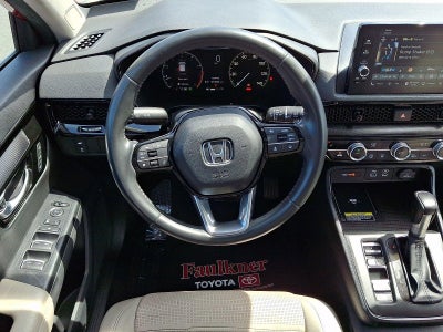 2024 Honda CR-V EX-L AWD