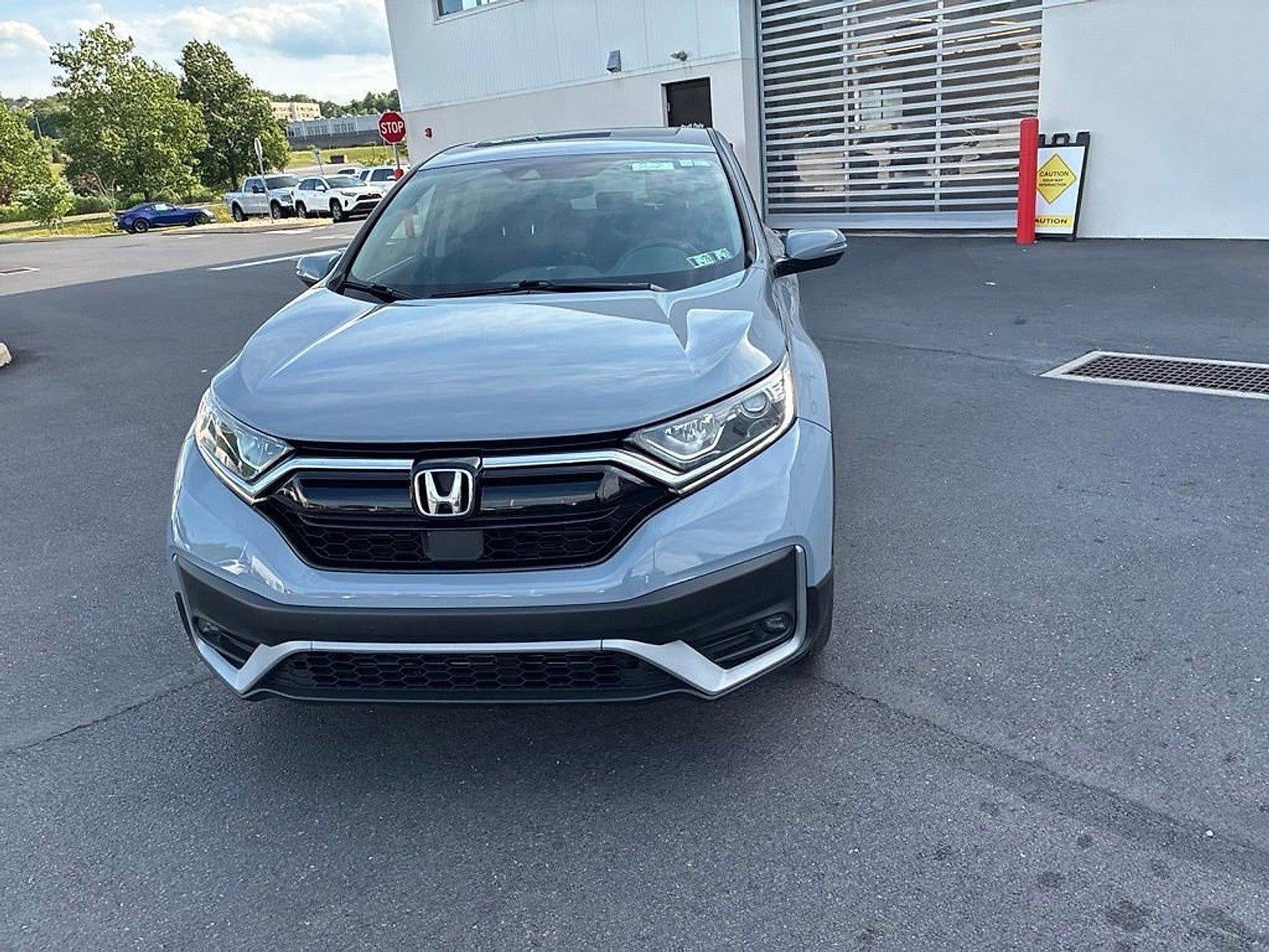 2021 Honda CR-V EX AWD