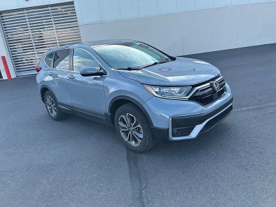 2021 Honda CR-V EX AWD