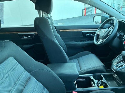 2021 Honda CR-V EX AWD